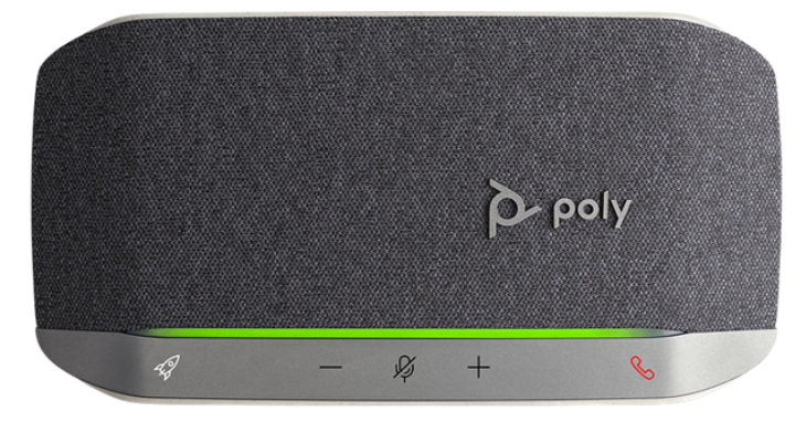 POLY SYNC 20 智能USB/蓝牙® 便携扬声器_上海繁声信息科技有限公司
